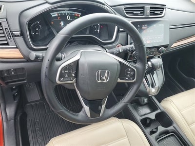 2017 Honda CR-V EX-L