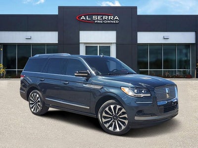 2024 Lincoln Navigator Reserve
