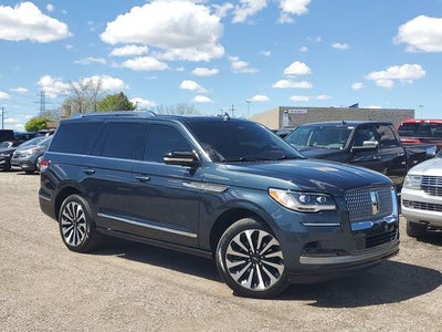 2024 Lincoln Navigator Reserve