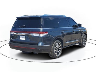 2024 Lincoln Navigator Reserve