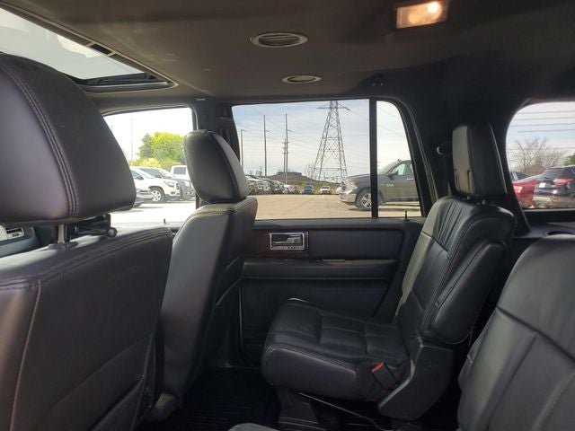 2014 Lincoln Navigator L Base
