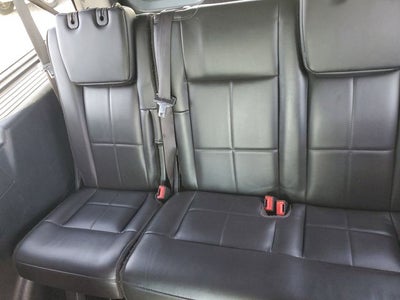 2014 Lincoln Navigator L Base