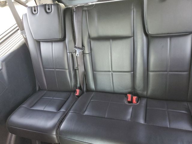 2014 Lincoln Navigator L Base