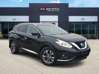 2016 Nissan Murano SL
