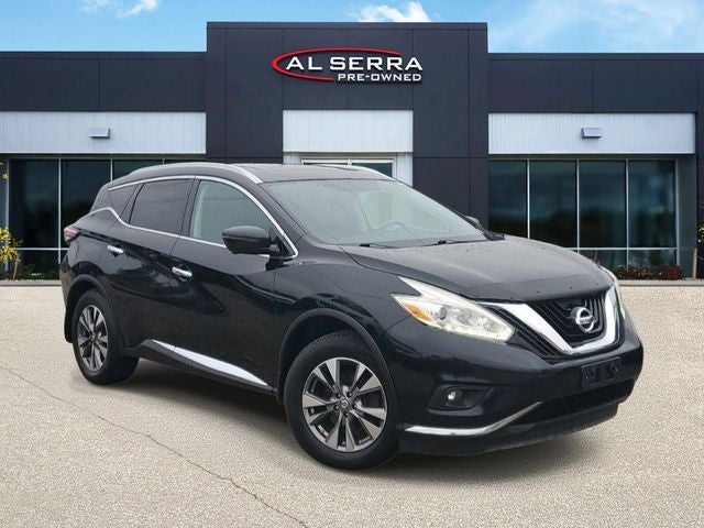 2016 Nissan Murano SL