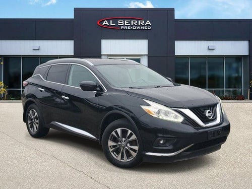 2016 Nissan Murano SL