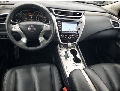 2016 Nissan Murano SL