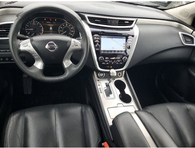 2016 Nissan Murano SL