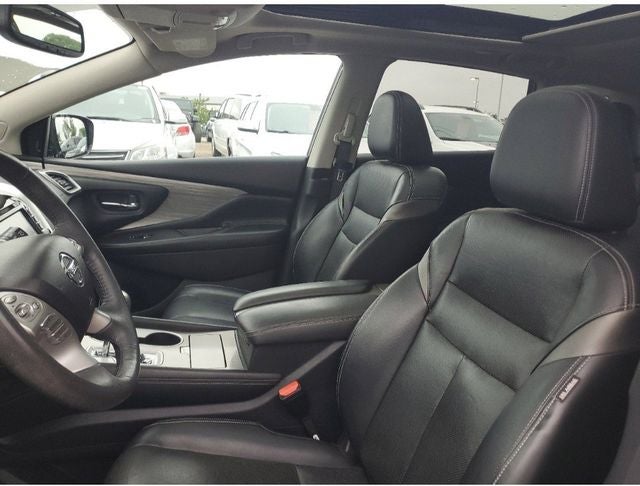 2016 Nissan Murano SL