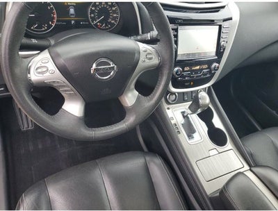 2016 Nissan Murano SL