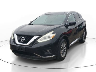 2016 Nissan Murano SL