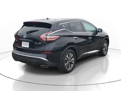2016 Nissan Murano SL