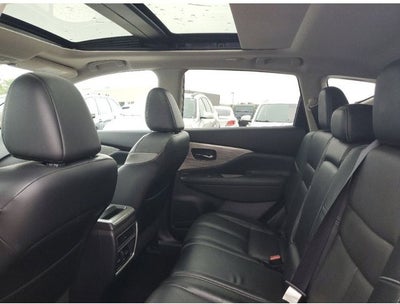 2016 Nissan Murano SL