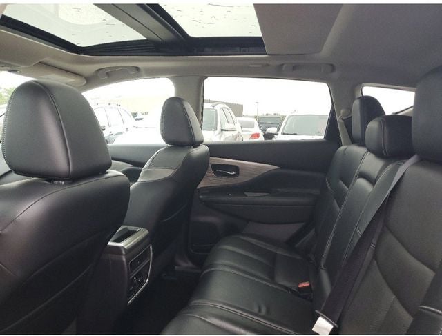 2016 Nissan Murano SL