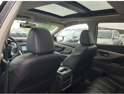 2016 Nissan Murano SL