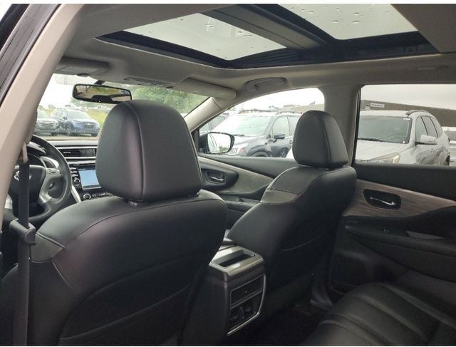 2016 Nissan Murano SL
