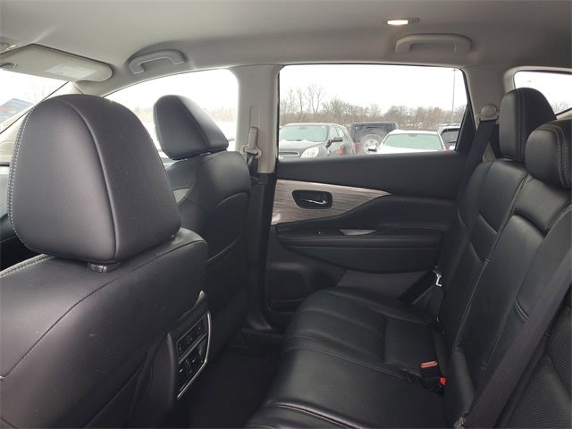 2015 Nissan Murano Platinum