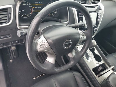 2015 Nissan Murano Platinum