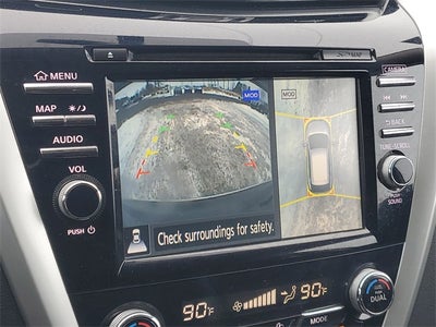 2015 Nissan Murano Platinum