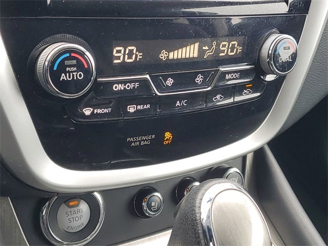 2015 Nissan Murano Platinum