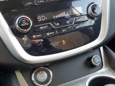 2015 Nissan Murano S