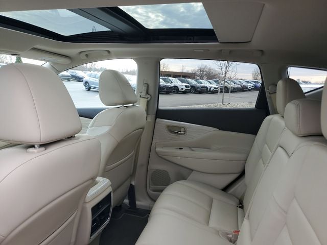 2017 Nissan Murano SL