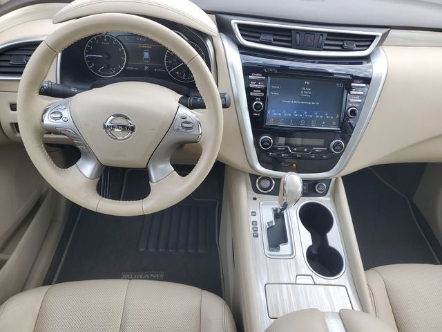 2017 Nissan Murano SL