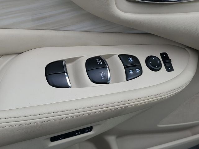 2017 Nissan Murano SL