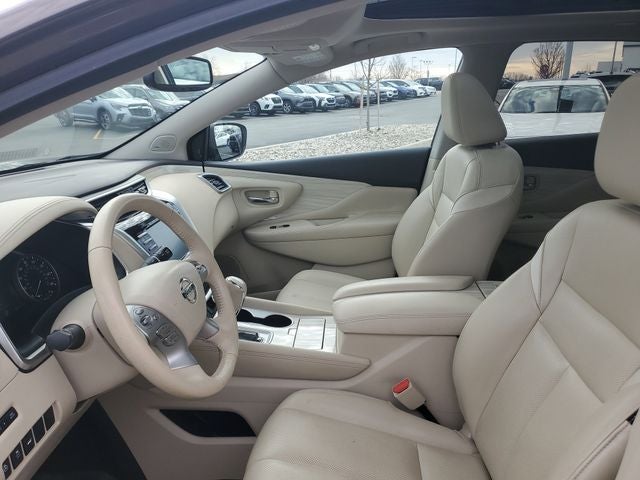 2017 Nissan Murano SL