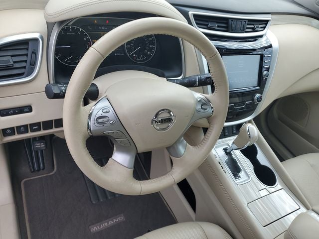 2017 Nissan Murano SL