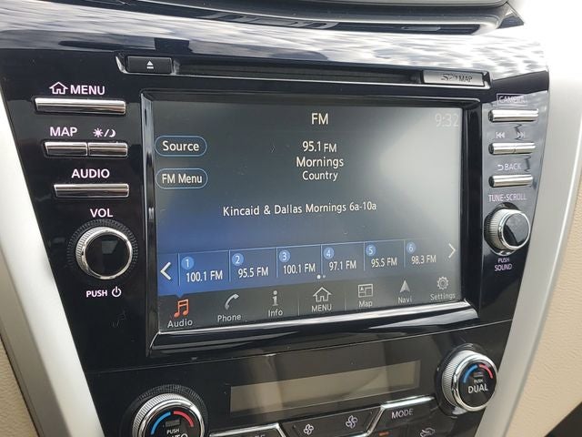 2017 Nissan Murano SL