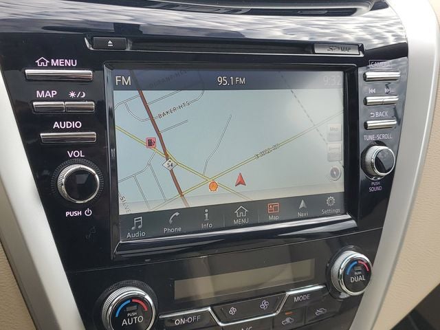 2017 Nissan Murano SL