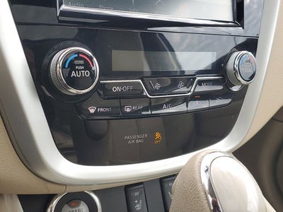 2017 Nissan Murano SL