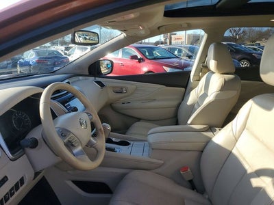 2017 Nissan Murano SL