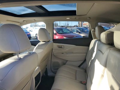 2017 Nissan Murano SL