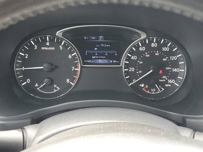 2020 Nissan Pathfinder SL