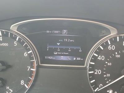 2020 Nissan Pathfinder SL