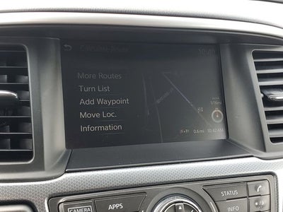 2020 Nissan Pathfinder SL