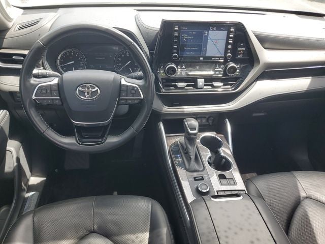 2020 Toyota Highlander Limited