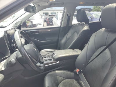 2020 Toyota Highlander Limited