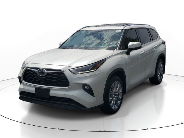 2020 Toyota Highlander Limited