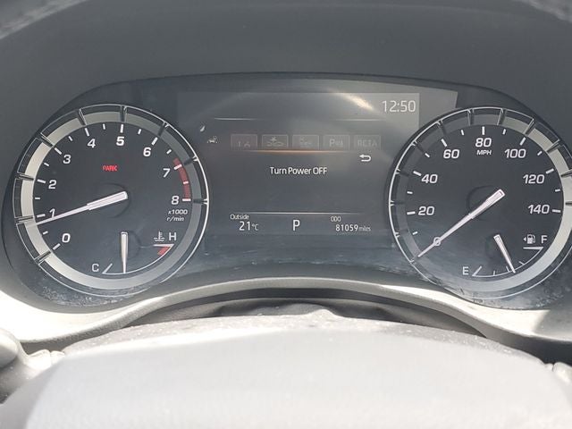 2020 Toyota Highlander Limited