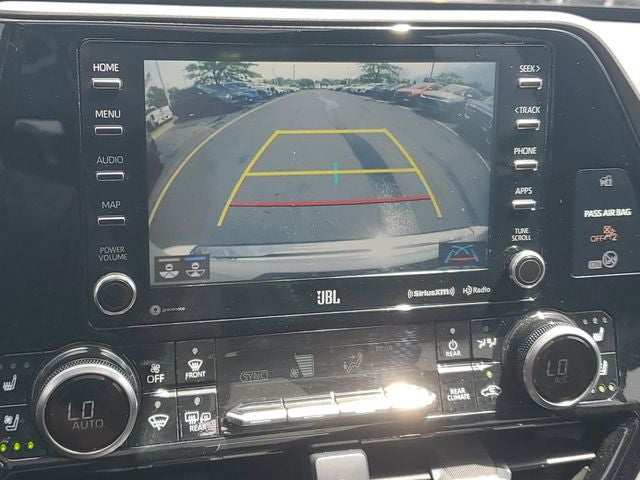2020 Toyota Highlander Limited