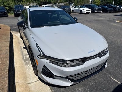 2022 Kia K5 GT-Line