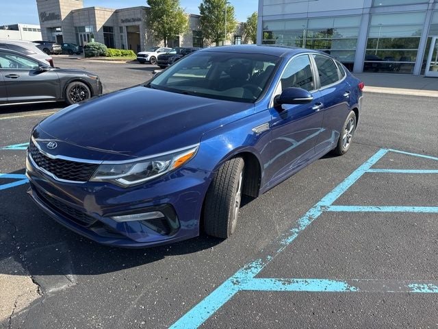 2019 Kia Optima LX