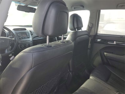 2015 Kia Sorento LX