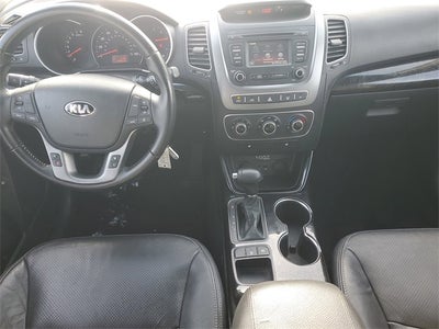 2015 Kia Sorento LX
