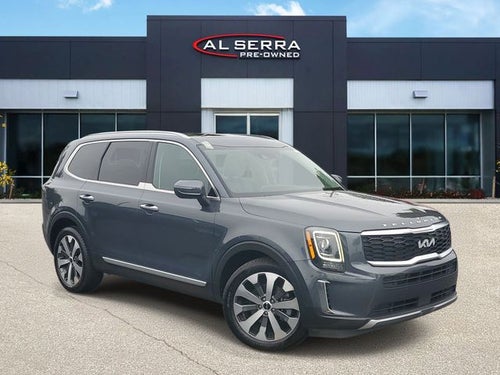 2022 Kia Telluride S