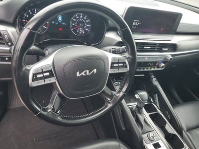 2022 Kia Telluride S