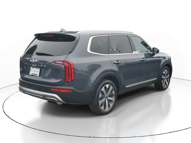 2022 Kia Telluride S